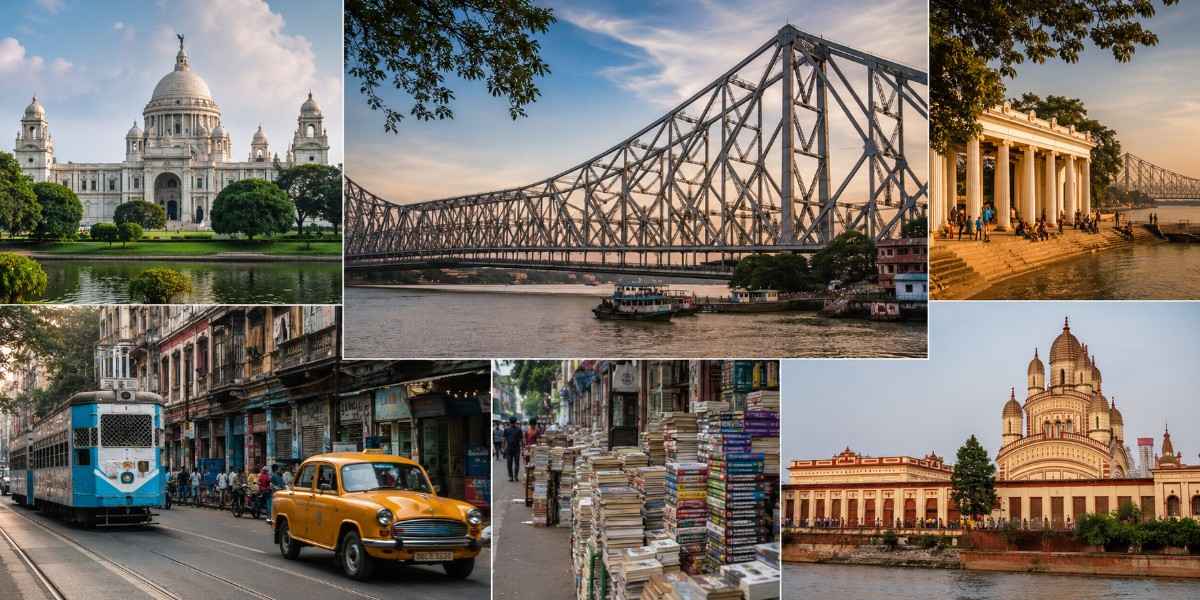 Howrah Bridge